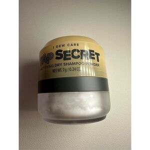 I DEW CARE Tap Secret Biotin Dry Shampoo Powder .24oz